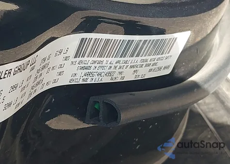 2010 Jeep Grand Cherokee Limited из США, поврежденный, VIN 1J4RR5GT4AC149922